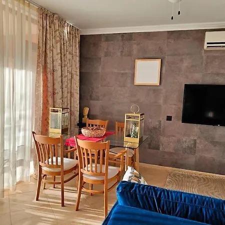Daire уютная с террасой Sveti Vlas