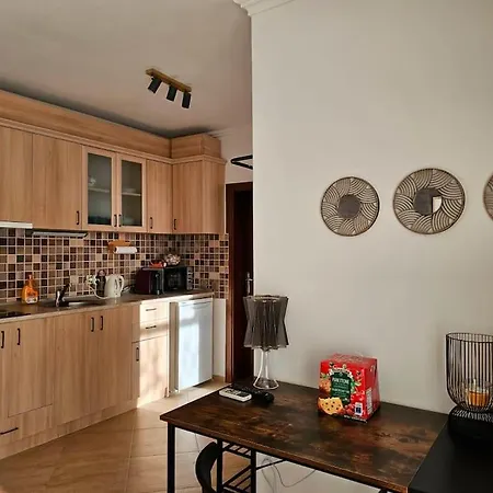 Apartment уютная с террасой *