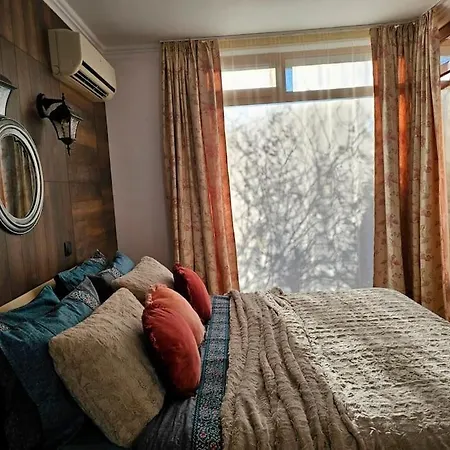 Apartment уютная с террасой *