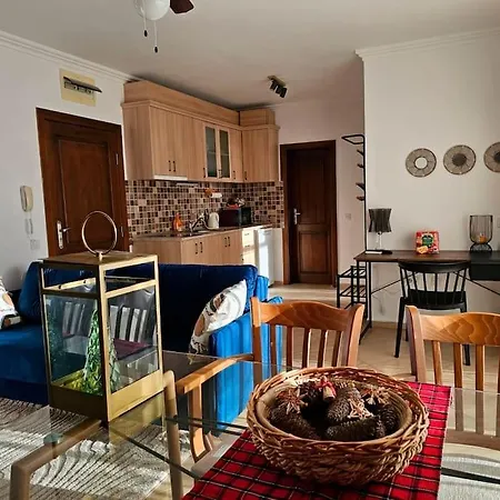 Apartment уютная с террасой Sveti Vlas