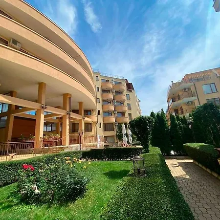 уютная с террасой Apartmán Sveti Vlas