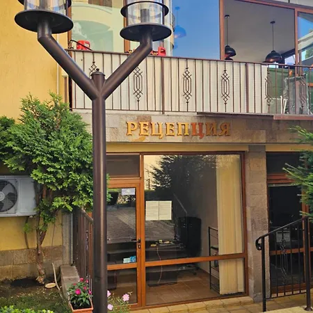Appartement уютная с террасой Sveti Vlas