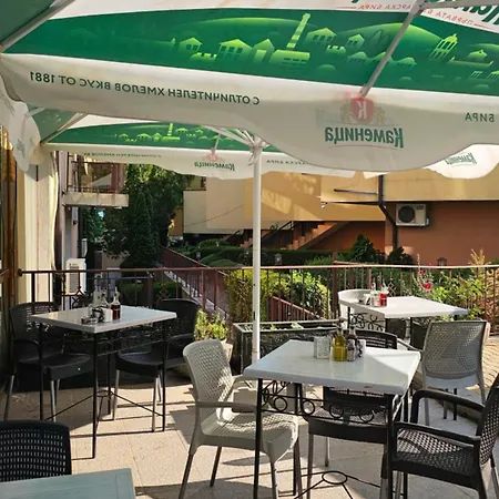уютная с террасой Sveti Vlas