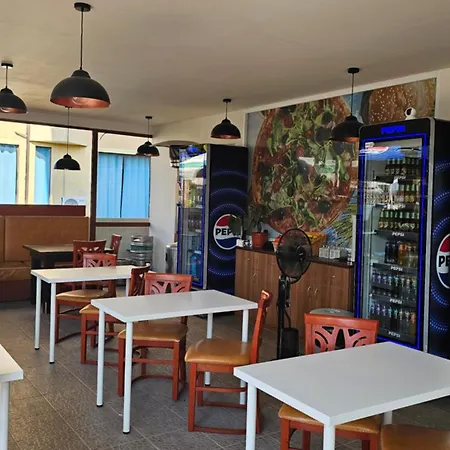 Appartement уютная с террасой *